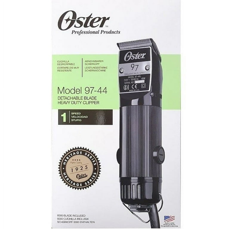 Oster 97 Clippers informacionpublica.svet.gob.gt