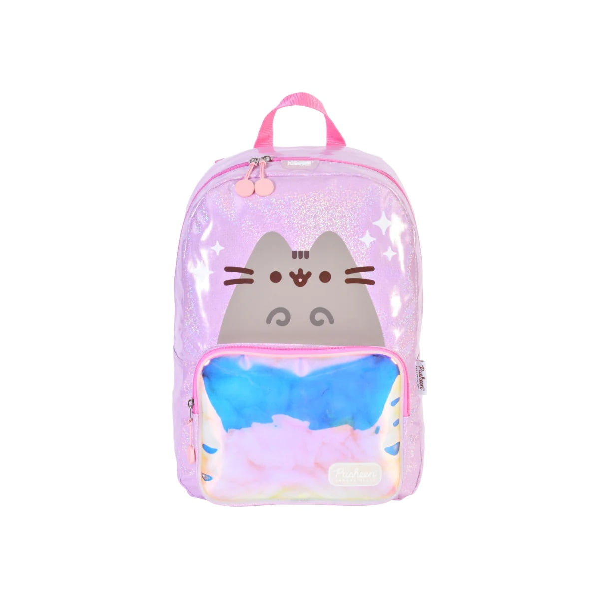 Mochila Gato Pusheen The Cat Color Rosa Brillante Kawaii Yadatex Mochila Escolar Walmart en linea