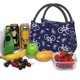 thumbnail image 3 of Fotbe Bicycle1 Bolsa Térmica Portátil con Estampado, Bolsa de Entrega de Alimentos Aislada, Bolsa Reutilizable de Gran Capacidad para Comidas y Supermercado, 3 of 6