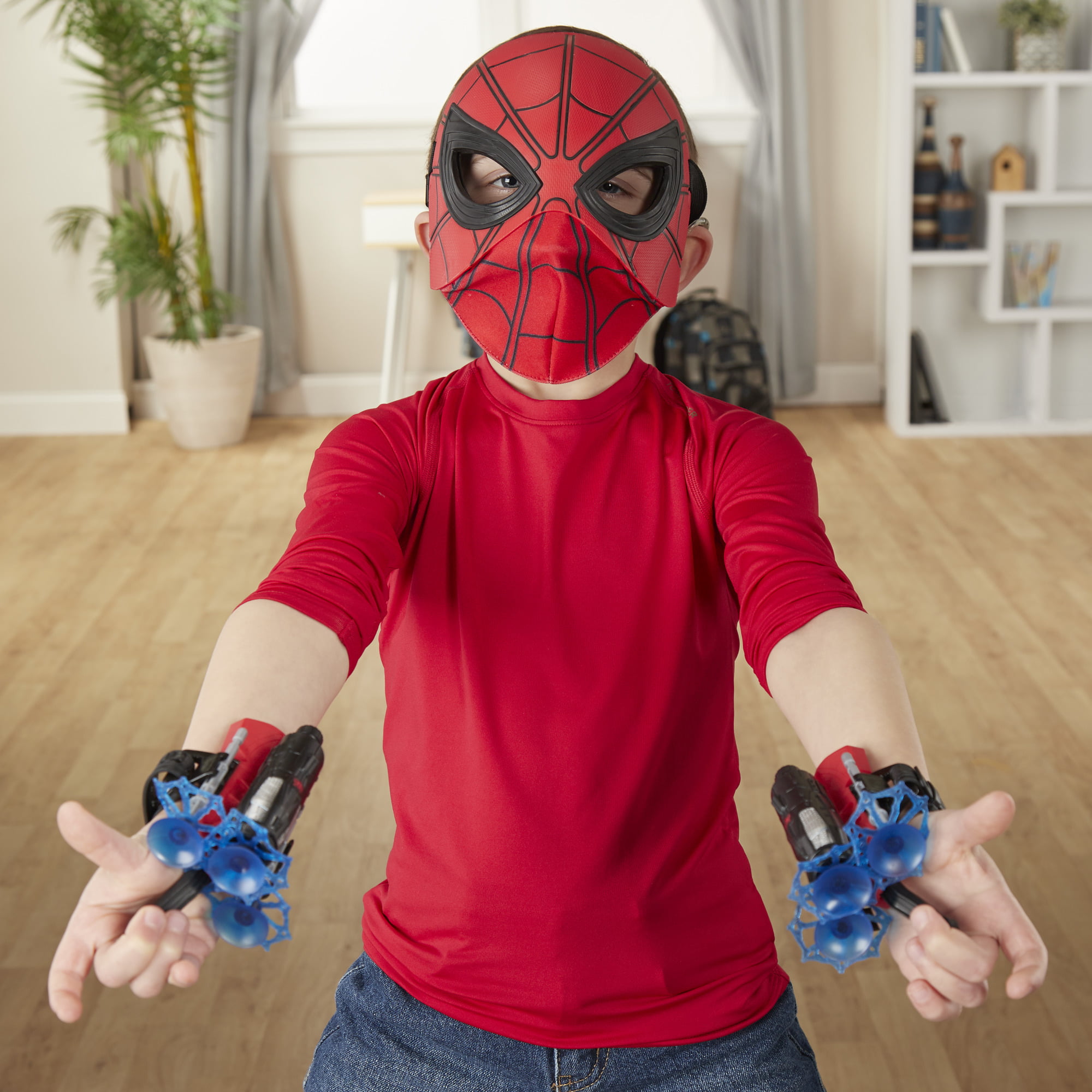 Spiderman far from home Toy Mask