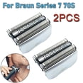thumbnail image 1 of For BRAUN SERIES 7 70S 9000 Pulsonic Electric Shaver Razor Head Foil Cutter 70 S, 1 of 7