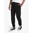 thumbnail image 6 of Dogg Supply by Snoop Dogg All-Gender Men's and Women's Stretch Twill Cargo Joggers, Sizes XS-3XL, 6 of 10