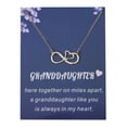 thumbnail image 1 of Unlimited 8 Figure Pendant Necklace with Card for GrandDaughter, 1 of 4