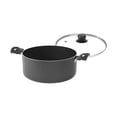 thumbnail image 2 of Batería de Cocina T-fal 5 Piezas Color Negro Modelo 5813700-NEGRO, 2 of 5