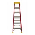 thumbnail image 5 of Louisville Ladder 6 Ft. Fiberglass Step Ladder With Molded Top, Type Ia, 300 Lbs. Load Capacity, L-3016-06, 5 of 8