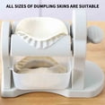 thumbnail image 3 of Aparatos de cocina, Electrodomésticos, Máquina semiautomática para hacer dumplings, Juego de herramientas para hacer moldes de prensa, Prepare dumplings y empanadas rápidamente en casa, Máquina para h, 3 of 9