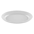 thumbnail image 4 of G.E.T. OP-911-W Melamine Oval Serving Platter, 9.25" x 6.25", White (Set of 12), 4 of 4