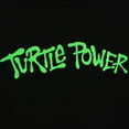 thumbnail image 4 of Boys Teenage Mutant Ninja Turtles Long Sleeve Top Black Sizes 6-14, 4 of 6