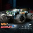 thumbnail image 6 of 1/14 Scale 2.4GHz 4WD Brushless Off Road Climbing Truck 45km/h, 6 of 6