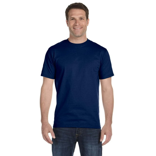 Gildan Adult 5.5 oz., 50/50 T-Shirt - G800