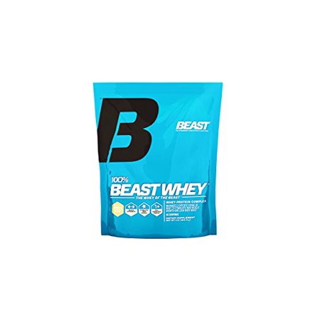 UPC 631312803517 product image for Beast Sports Nutrition 100% Beast Whey Protein Complex, Vanilla, 4.17 Pound | upcitemdb.com