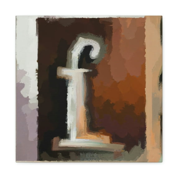 Living in Paradoxical Times - Canvas