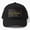 Black, variant on Ceasefire Languages Baseball Cap, NY Capital District Village Values Series Design, Classic Hat