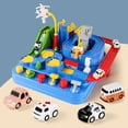 thumbnail image 4 of Juguetes de Aventura para Coche Perfecl 2 Coches Azules, 4 of 6