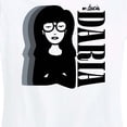 thumbnail image 3 of Daria - Character Art - Women's Short Sleeve Graphic T-Shirt, 3 of 5