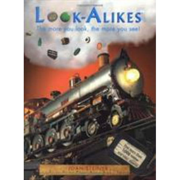 Pre-Owned Look-Alikes: The More You Look, the More You See! (Hardcover) 0316713481 9780316713481