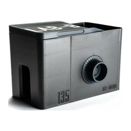UPC: 0705632598993 | Ars-Imago LAB-BOX Developing Tank with 35mm Module Kit (Black)