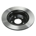 thumbnail image 2 of Wagner BD180571E Brake Rotor Fits select: 2013-2016 FORD ESCAPE, 2014-2019 FORD TRANSIT CONNECT, 2 of 9
