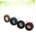 thumbnail image 3 of NICEXMAS 40Pcs Polishing Buffing Wheel Assorted Color Rotary Tool Accessory For Metal Polishing, 3 of 8