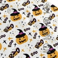 thumbnail image 5 of Baseball Cap, halloween pumpkin hat boo Trucker Hats Women Dad Hat for Workouts - Baseball hat Adjustable Size, 5 of 7