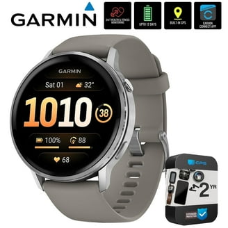 Garmin Venu 2 Plus GPS Smartwatch - Android, Music, Fitness, Slate