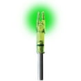 thumbnail image 2 of Lumenok Lighted Nocks Green H 1 Pk., 2 of 2