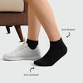 thumbnail image 2 of Calcetines para hombre y mujer, 10 pares, calcetines cortos, medias y medias, unisex, 2 of 5