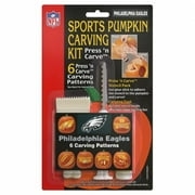 Philadelphia Eagles Pumpkin Carving Kit - No Size