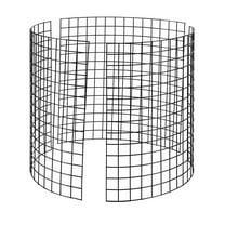 VEVOR 6 Pack Plant Protector from Animals 12.6'' Dia. x 14'' H Metal Plant Cage