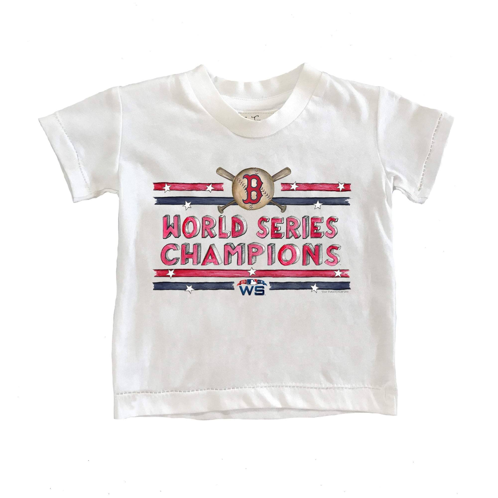 2018 world series t shirts