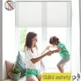 thumbnail image 5 of Keego Cordless Cellular Shades Window Blinds Modern Size and Color Customizable White Blind Light Filtering 47"w x 56"h, 5 of 8
