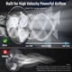 thumbnail image 4 of Ventilador de pared Simple Deluxe High Velocity de 20 pulgadas y 3 velocidades, 4 of 8
