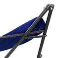 thumbnail image 4 of Tranquillo Universal 106.5" Double Hammock w/ Adjustable Stand & Bag, Blue, 4 of 12