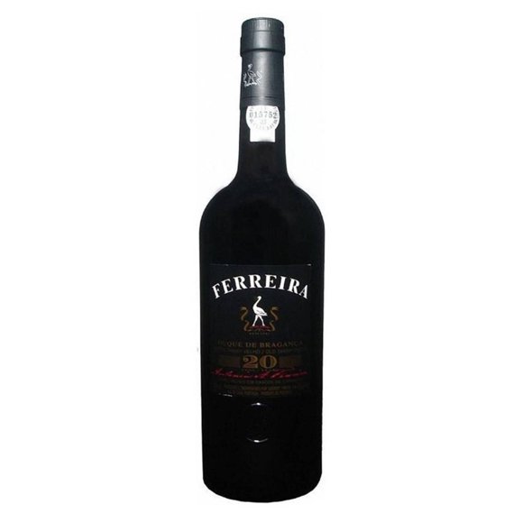 Oporto Ferreira Duque Braganca 20 Años 750 ml Ferreira Duque Braganca 20 Años