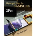 thumbnail image 1 of Película de hidrogel ultrasuave S23Ultra S22Ultra para Samsung S20 S21 Ultra 20FE S21FE S10E S10 5G HD, Protector de pantalla Galaxy Note20Ultra 10+ Tan Jianjun unisex, 1 of 1