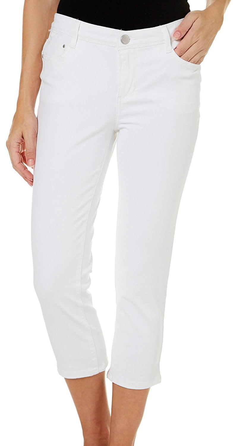 bandolino selene capris