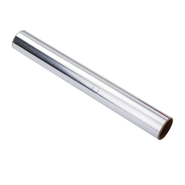 Papel De Aluminio, Papel De Aluminio Para Hornear, Seguro Y Confiable Para El Hogar