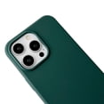 thumbnail image 2 of For iPhone 13 Pro Crossbody Lanyard Case Liquid Silicone Protective Phone Cover - Beige, 2 of 5