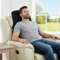 thumbnail image 5 of Costway Back Massager Seat Cushion with Heat Electric Massage Chair Pad 3 Speeds, 5 of 10
