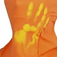 thumbnail image 6 of QATAINLAV Heat Reactive Balaclava Unisex Fleece Lined Warm Ski Mask Fashion Color Changing Heat Reactive Balaclavas Orange, 6 of 9