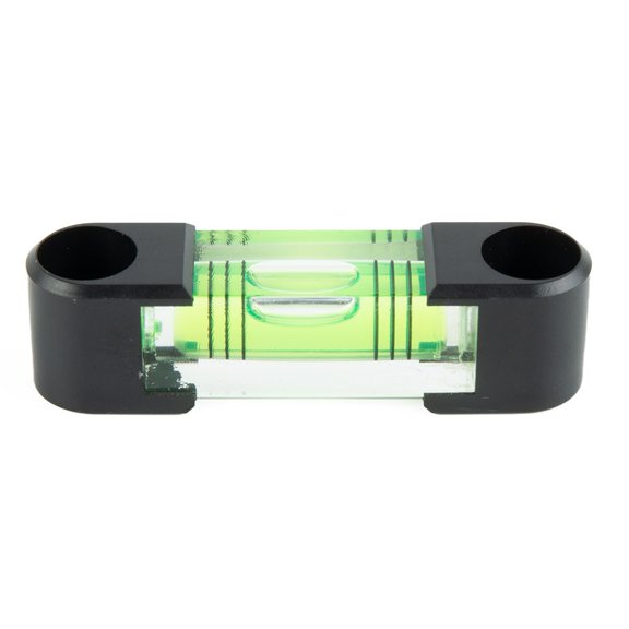 Green Plastic Horizontal Bubble Level 40mm Cylinder for Leveler for Construction Masonry Alignment Tool without Magnet(3-wire-without magnet)