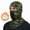 Camouflage Green, variant on MELASA Winter Balaclava Face Mask for Men Women, Thermal Fleece Ski Mask with Movable Face Cover for Skiing, Snowboarding(Black)