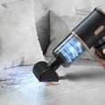 thumbnail image 7 of ZZkhGo Portable Wet Dry Vacuum Cleaner Compact Handheld High-Powered Car Cleaner with Multi-Attachments for Detail Cleaning, 7 of 7