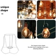 thumbnail image 2 of Desk Lamp Frame Lampshade Holder European Classic Bedroom 20cm Lower Diameter 1Pack, 2 of 4