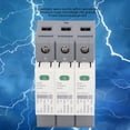 thumbnail image 4 of DC Surge  Device,  Conductivity Surge Protective Discharge Device 35mm DIN Rail Mounting  For Distribution Box, 4 of 8