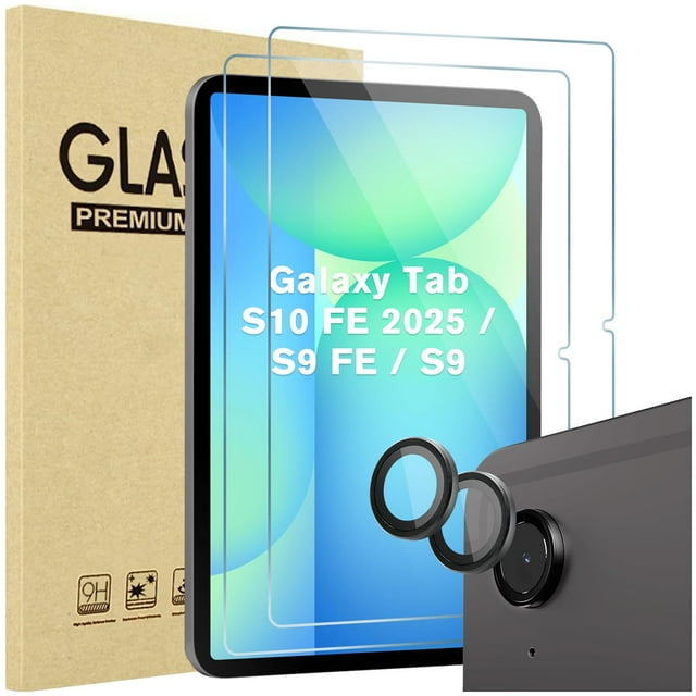 Protector de pantalla ProCase para Galaxy Tab S10 FE 10.9 2025