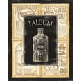 thumbnail image 2 of Audrey, Charlene 15x18 Gold Ornate Wood Framed with Double Matting Museum Art Print Titled - Grooming Talcum, 2 of 4
