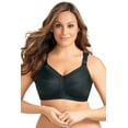 thumbnail image 2 of Goddess Womens Audrey Comfort Wire-Free Bra Style-GD6121, 2 of 3