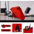 thumbnail image 3 of Funda Orzly Grip para Nintendo Switch Cubierta Trasera Protectora Rojo, 3 of 3