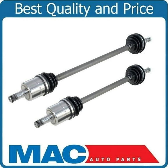 Fits 06-10 VW Beetle 2.5L Automatic Transmission Left & Right CV Drive Axles